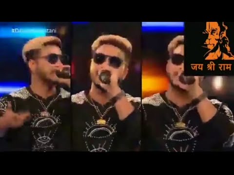 #JSR RAPPER – Jai sri Ram 🙏most popular super viral full hanuman chalisa remix rap song🎶
