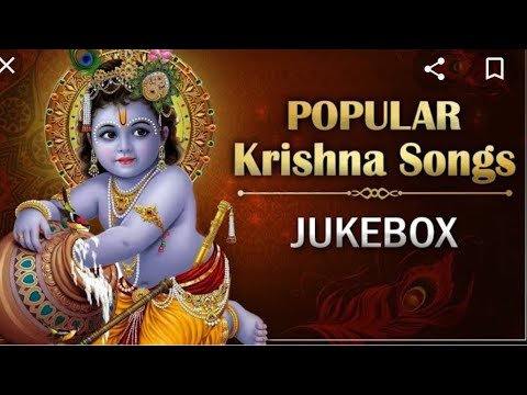 LIVE Top 5 Krishna Bhajan Krishna Aarti Achyutam Keshvam