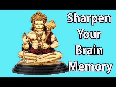 Powerful Mantra To Sharpen Your Brain Memory l Shree Hanuman Ashtak Mantra l श्री हनुमान मंत्र