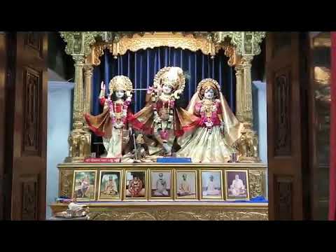 Shri Radha Krishna Aarti | Sandhya Aarti 15/04/2020