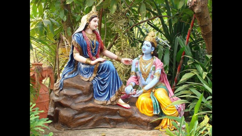 Shri Hari Stotram | Aarti Kunj Bihari Ki | आरती कुंजबिहारी की | Most Popular Song Of Krishna