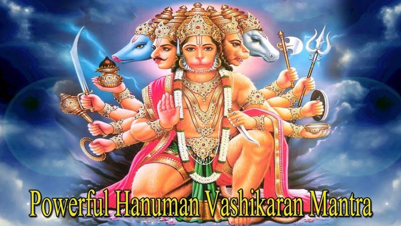 Love Guru Mantra Using Hanuman Siddhi – Powerful Hanuman Vashikaran Mantra