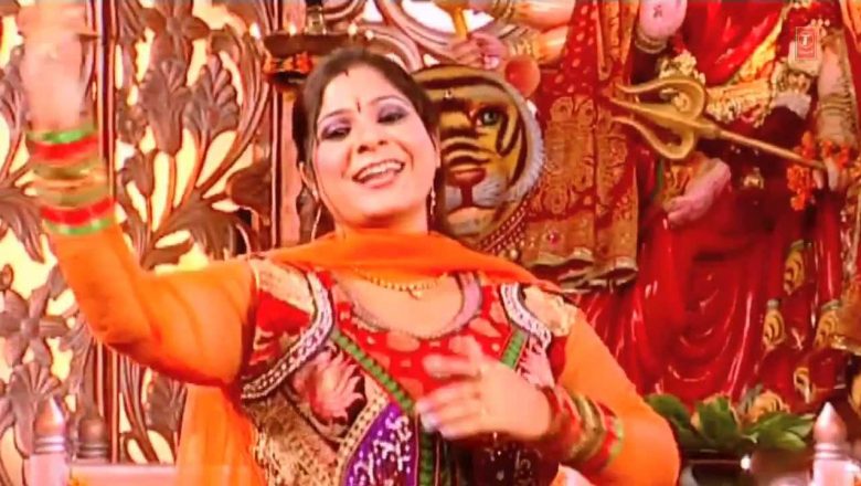 Maiya Dar Tere Te Aaiyaan Punjabi Devi Bhajan By Aarti Khanna [Full HD Song] I Daati Beda Paar Karo