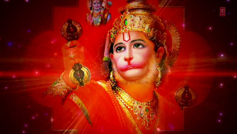 Hari Kirtan Hai Angna Hamare, Hanuman Bhajan, RAM KUMAR LAKKHA, Bajrangbali Ki Dekh Chhata