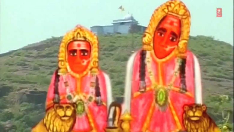 Maa Meri Kaila Raani Devi Bhajan By Ramdhan Gurjar, Rakhi [Full HD Video] I Laangur Ka Rasgulla