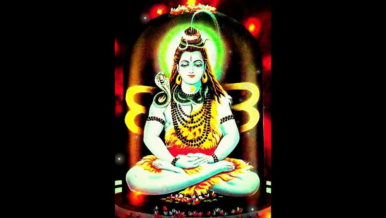 Shri Shiv Mantra | Mahashivratri Chant| Lord Shiva| Hanuman Channel