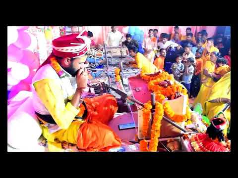 Aarti Kunj Bihari Ki | आरती कुंजबिहारी की |pt.shree ganesh pandey ji | Most Popular Aarti Of Krishna