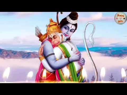 Aarti ki jai hanuman lala ki // Hanuman ji ki aarti/Bajrangbali aarti /Hanuman Aarti/Hanuman chalisa