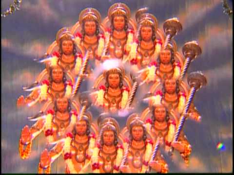 Anokhi Thaari Jhanki  I Hanuman Bhajan I LAKHBIR SINGH LAKKHA I HD Video I Mhara Salasar Hanuman