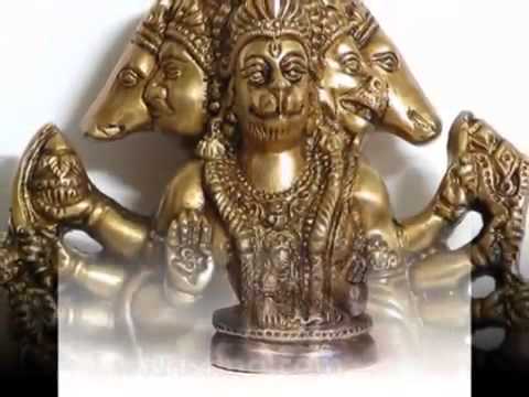 ▶ Hanuman Chalisa – M S Subbulakshmi