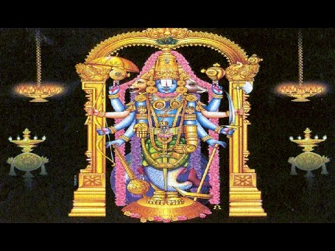 Hindi Bhajan Of Tirupati Balaji | Balaji Aarti
