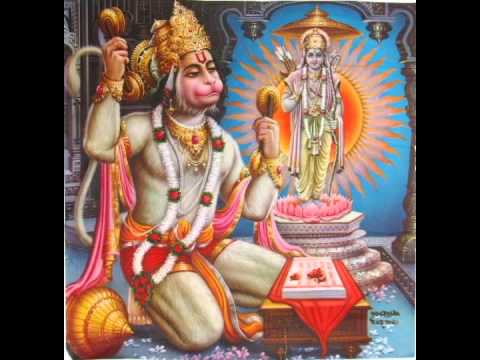 Shri Dhyanyogi & Shri Anandi Ma – Hanuman Chalisa Circa 1978