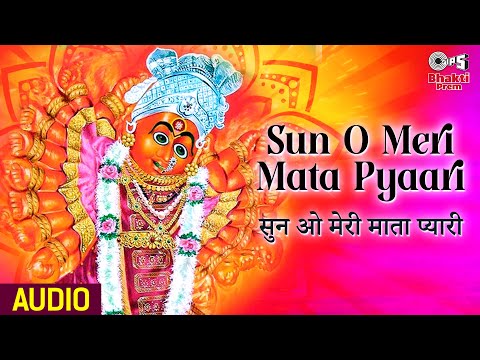 सुनो मेरी माता प्यारी दुर्गा भजन Sun O Meri Mata Pyari Durga Hindi Bhajan Lyrics