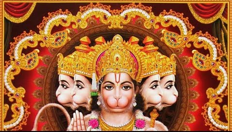 पंचमुखी हनुमान कवच हनुमान भजन Panchmukhi Hanuman Kavach Hanuman Hindi Bhajan Lyrics
