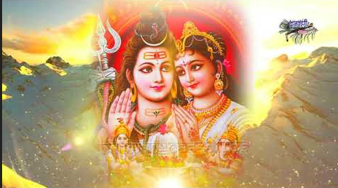 भोले ने शीश पे गंगाधारी शिव भजन Bhole Ne Sheesh Mein Ganga Dhari Shiv Hindi Bhajan Lyrics