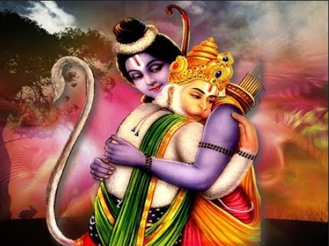 मेरे वीर हनुमान प्यारे प्यारे हनुमान भजन Mere Veer Hanuman Pyare Pyare Hanuman Hindi Bhajan Lyrics