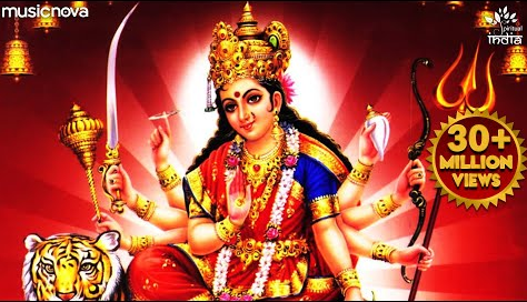 जय आंबे गौरी दुर्गा भजन Jai Ambe Gauri Durga Hindi Bhajan Lyrics