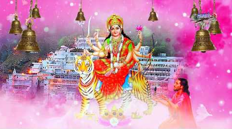 मुझ श्रीधर की विनती दुर्गा भजन Mujh Shri Dhar Ki Vinti Durga Hindi Bhajan Lyrics