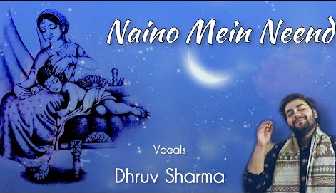 नैनोंं में नींद भर आई कृष्णा भजन Naino Mein Neend Bhar Aayi Krishna Hindi Bhajan Lyrics