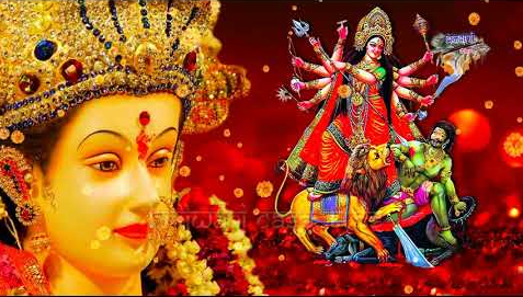 सहारा तेरे नाम का दुर्गा भजन Sahara Tere Naam Ka Durga Hindi Bhajan Lyrics