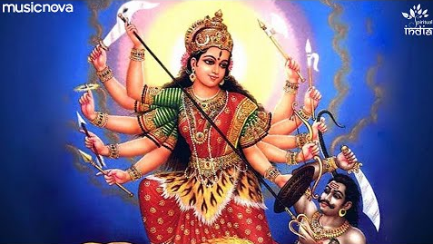 तेरे द्वार खड़ी हूँ आंबे माँ दुर्गा भजन Tere Dwar Khadi Hoon Ambe Maa Durga Hindi Bhajan Lyrics