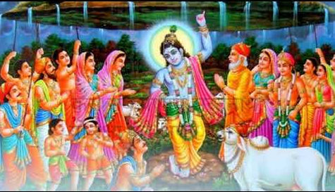 तेरे सब संकट मिट जाय कृष्णा भजन Tero Sab Sankat Mit Jaay Krishna Hindi Bhajan Lyrics