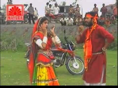 Tel Bharade Hero Honda Me Chala Joganiya Ka Mela Me [Rajasthani  Bhajan] by Jagdish Vaishnav