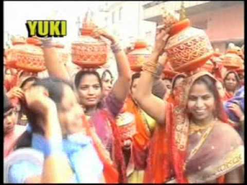 Muskil Hua Re Mera Pangath Pe Aana [Hindi Shyam Bhajan] by Mukesh Bagda
