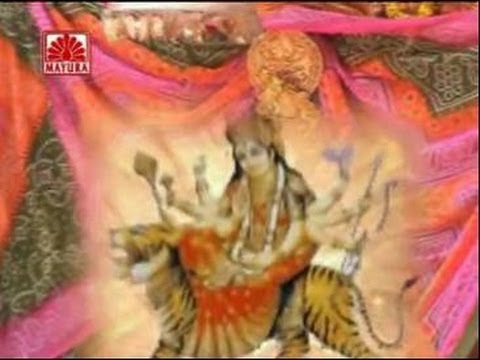 Ambe Maa Singh Chadine Bega Aavjo [Rajasthani Mata Bhajan] by Murli Dhar Porwal