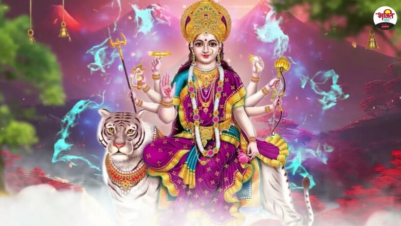 Mother Sherawali came to your door.  Mata Ke Superhit Bhajan |  Mother Bhajan 2023 |  Bhajan of Maa Durga