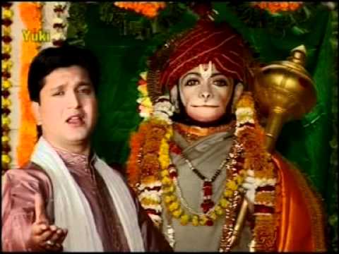 Anjani Maa Ka Lala [Rajasthani Hanuman Bhajan] by Mukesh Bagda