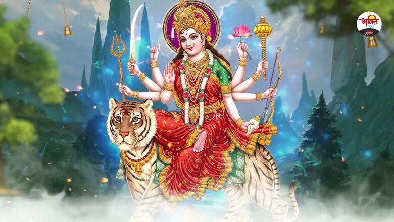 This bhajan of Mata will make your luck shine.  Mata Rani Bhajan 2023 |  Mother’s Bhajan 2023 |  Bhakti Songs