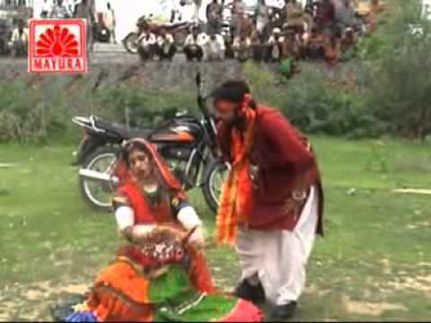 Tel Bharade Hero Honda Mein [Rajasthani Devi Geet] Jaatala Mata Ka Mela Me Bheed Ghani