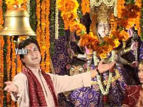 Sajdhaj Kar Mandir Me Maiya [Hindi Bhajan] Chalo Chaliye Maa Ke Dham